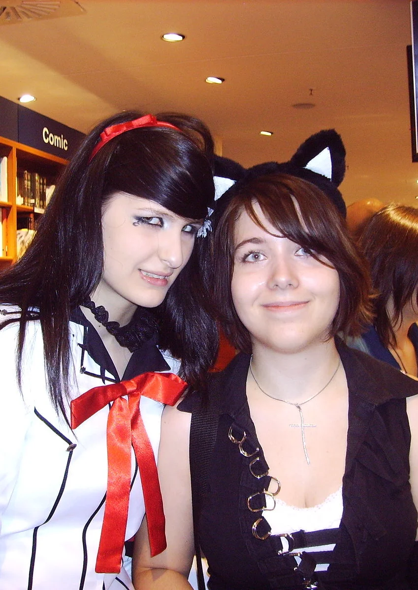 Cosplay-Cover: Ikuto (weibliche Interpretation)