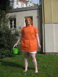 Foto des Kostüms