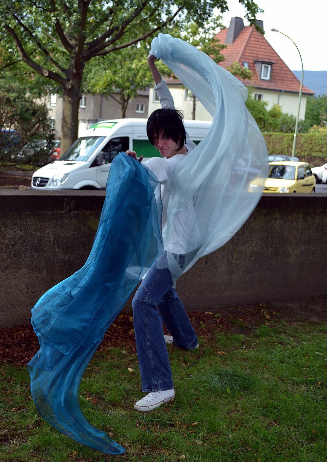 Cosplay-Cover: Sahashi Minato [佐橋 皆人]