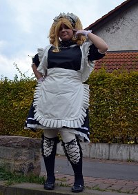 Cosplay-Cover: Lizzy in Maid (Elizabeth Middleford)