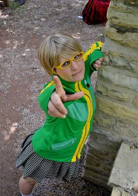 Cosplay-Cover: Satonaka Chie