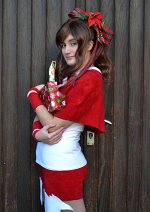 Cosplay-Cover: Trainer White [Christmas]