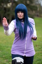 Cosplay-Cover: Hinata Hyuuga [Shippuuden]