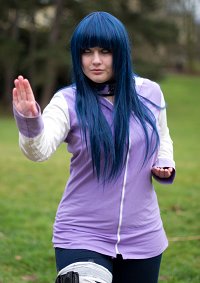 Cosplay-Cover: Hinata Hyuuga [Shippuuden]