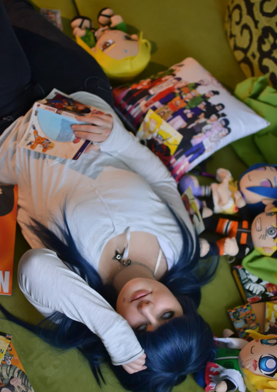 Cosplay-Cover: Hinata [Fanart 2]