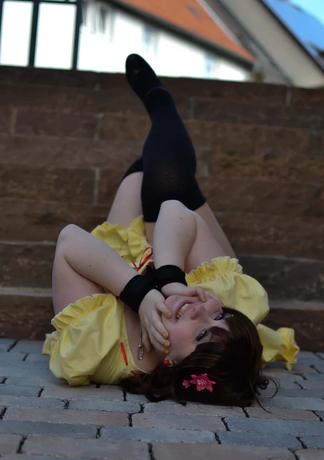Cosplay-Cover: Takami Minatsuki