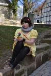 Foto des Kostüms