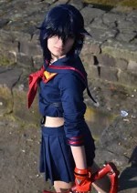 Cosplay-Cover: Ryuko Matoi [Senketsu Uniform]