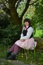 Cosplay-Cover: Emma