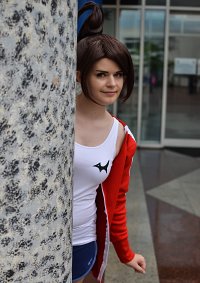 Cosplay-Cover: Aoi Asahina (朝日奈 葵)