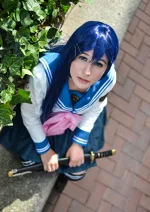 Cosplay-Cover: Sayaka Maizono