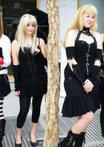 Cosplay-Cover: Amane Misa