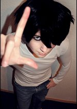 Cosplay-Cover: L Lawliet