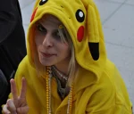 Cosplay-Cover: Pikachu