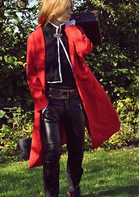 Cosplay-Cover: Edward Elric