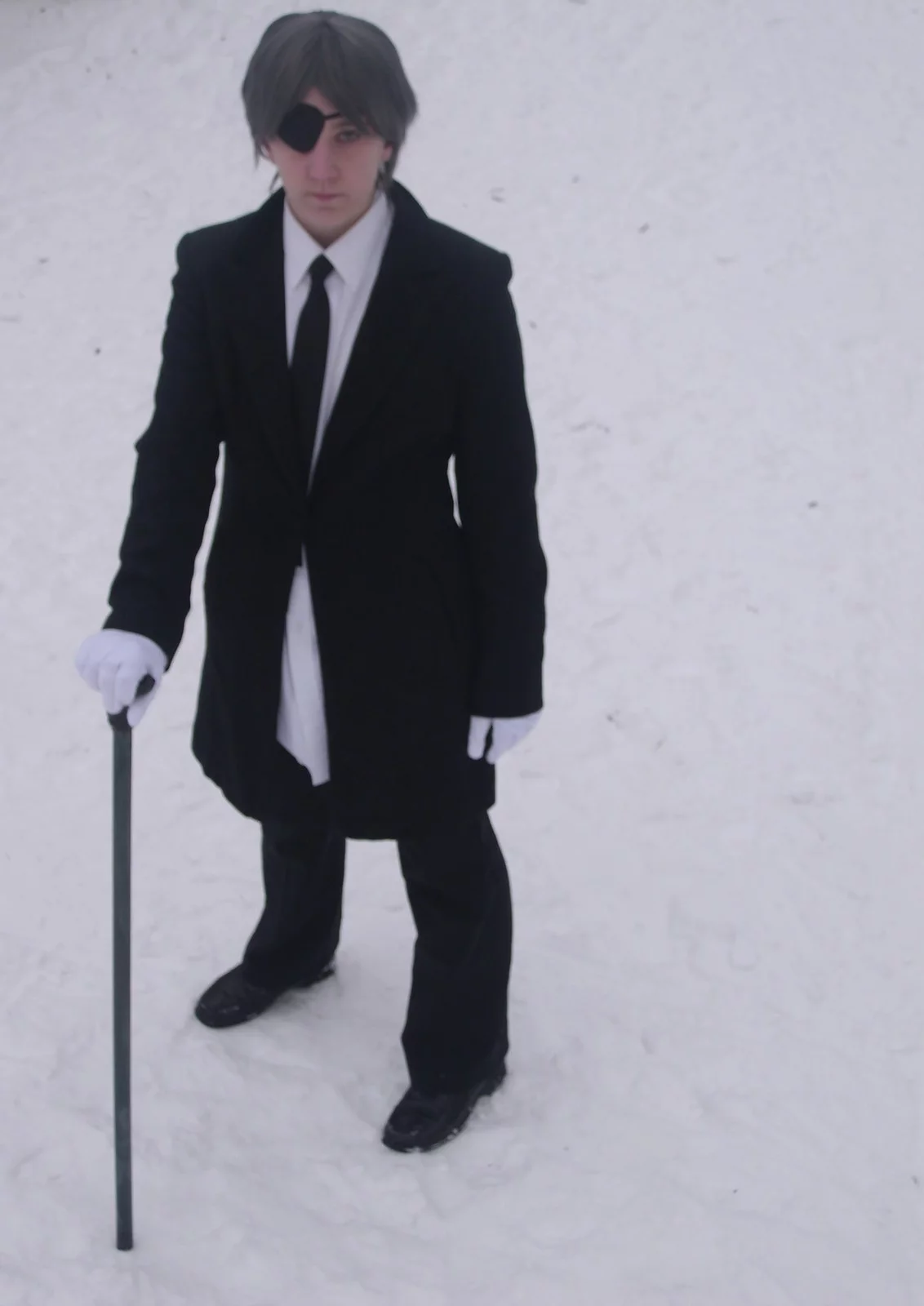 Cosplay-Cover: Ciel Phantomhive (Lacrimosa)
