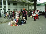 Foto des Kostüms