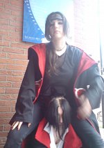 Cosplay-Cover: Itachi Uchiha Akatsuki