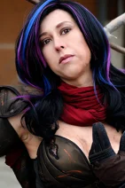 Cosplay-Cover: Demon Hunter (Diablo 3)