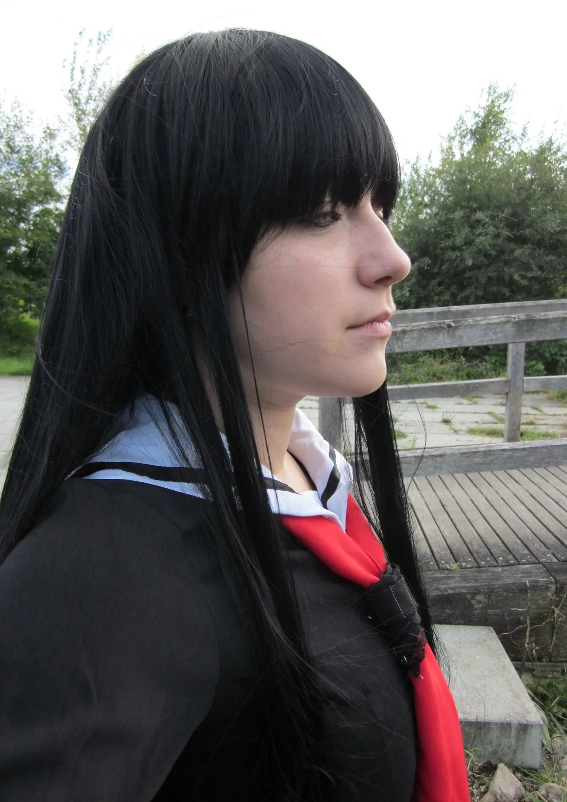 Cosplay-Cover: Enma Ai