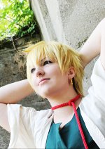 Cosplay-Cover: Alibaba Saluja