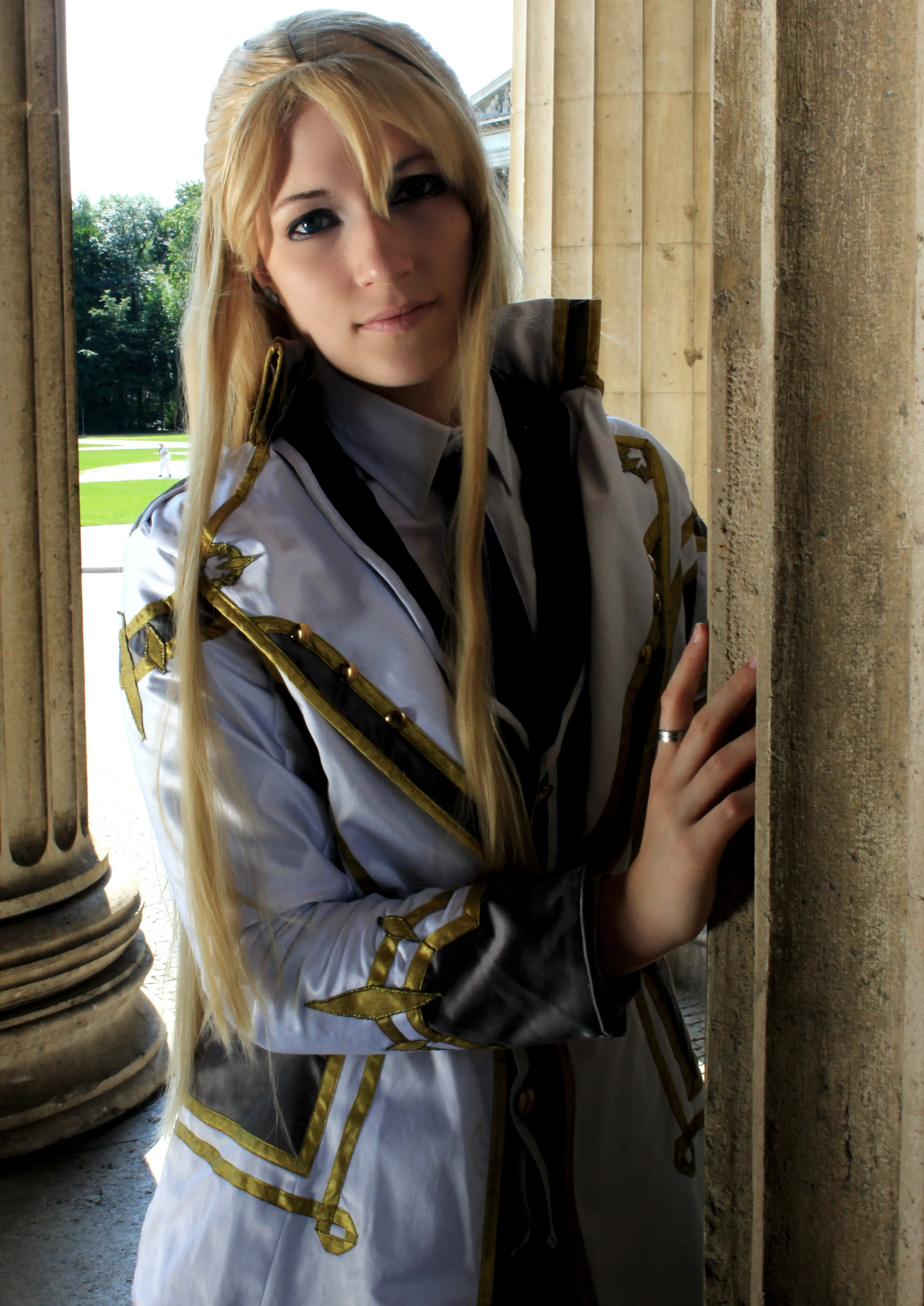Cosplay-Cover: Balder Hringhorni