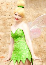 Cosplay-Cover: Tinkerbell