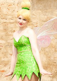 Cosplay-Cover: Tinkerbell