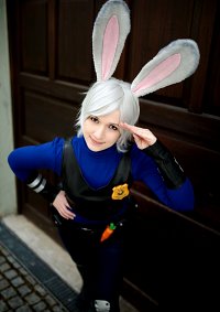 Cosplay-Cover: Judy Hopps