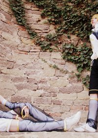 Cosplay-Cover: Len Kagamine (Append)