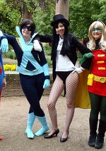 Cosplay-Cover: Zatanna