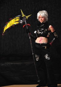 Cosplay-Cover: Haseo (1.Version)