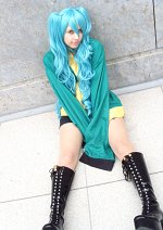 Cosplay-Cover: Miku! (Perü kam ;D)