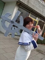 Cosplay-Cover: Teito Klein [White Scholar]