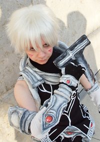 Cosplay-Cover: Haseo Dual Gunner [Concept Art]