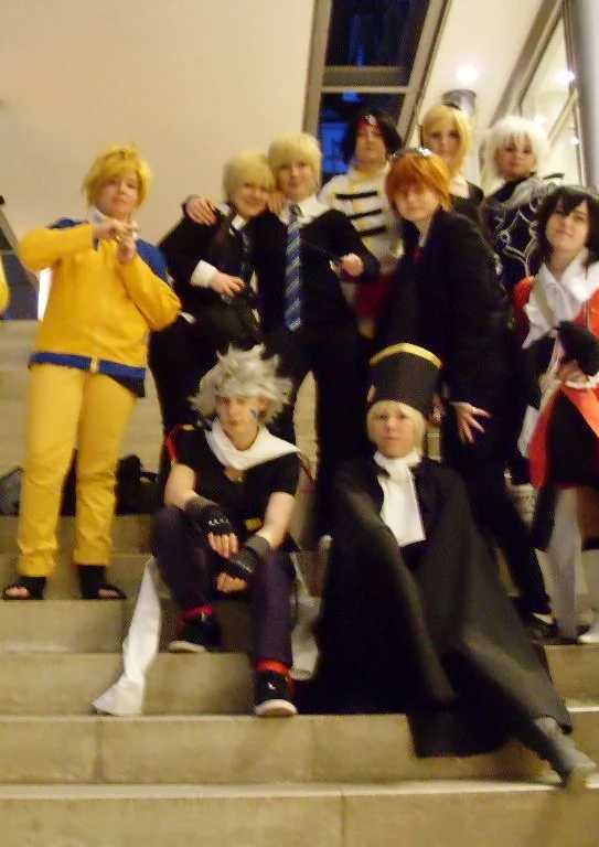 Cosplay-Cover: Alice