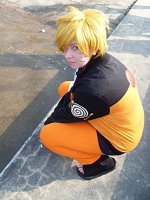 Cosplay-Cover: Sammelordern: Naruto