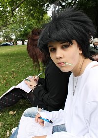 Cosplay-Cover: L. Lawliet