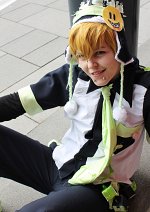 Cosplay-Cover: NoiZ (DRAMAtical Murder)