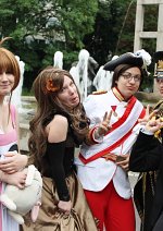 Cosplay-Cover: Teito Klein [Outtakes]