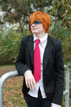 Cosplay-Cover: Loki ~ Leo