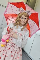 Cosplay-Cover: Strawberry Princess
