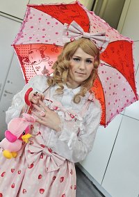 Cosplay-Cover: Strawberry Princess