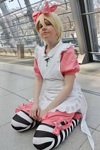 Cosplay-Cover: Alois in Wonderland