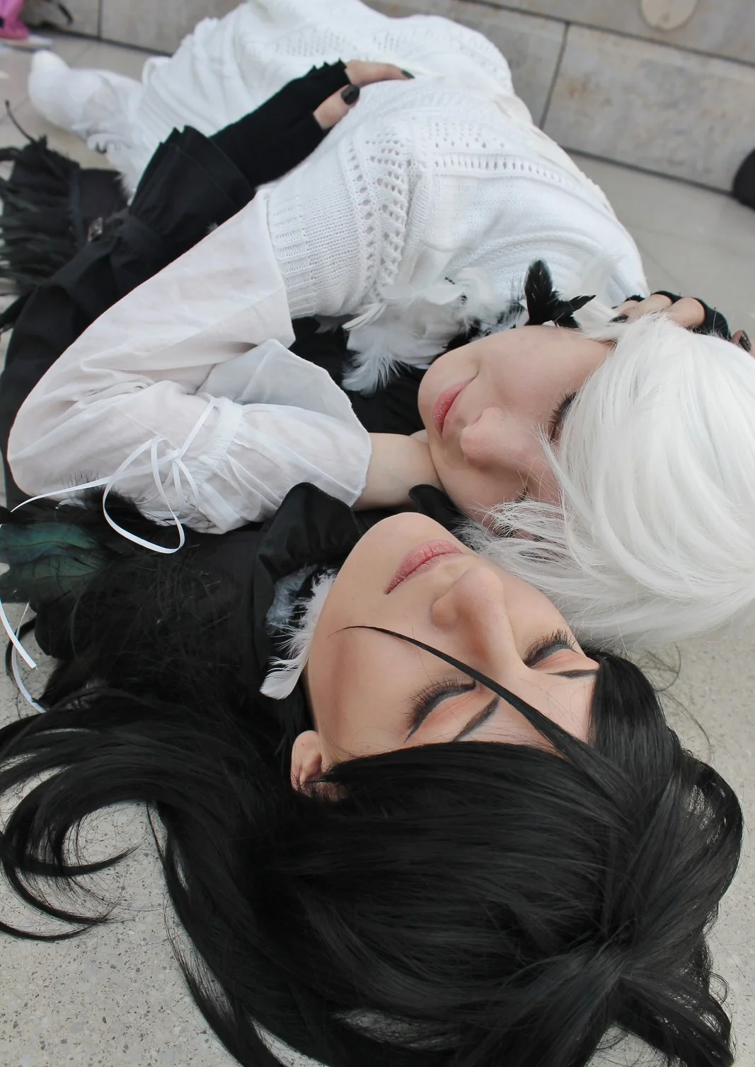 Cosplay-Cover: Awel Nikolai Sergeijowitsch Werewitschka [epic]