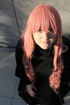 Cosplay-Cover: Luka Megurine - Leia