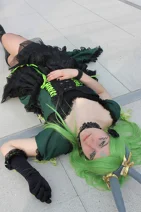 Cosplay-Cover: Capricorn [Steinbock/ Sternzeichen - Winter]