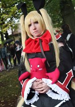 Cosplay-Cover: Rachel Alucard