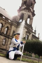 Cosplay-Cover: Sachsen [Kurfürstentum/ historisch]