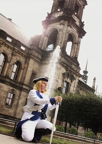 Cosplay-Cover: Sachsen [Kurfürstentum/ historisch]